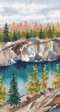Oven / OBEH / Aries (Овен) 1306 Marble Canyon PCS