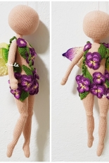 My Lastest work.. Fairy doll