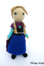 Philae Artes - Vivianne Russo - Princess Anna - Free