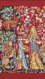Princesse 7143 La Dame a la Licorne - Lodorat