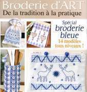 Creations Broderie dART-N°17-2013-2014 /no ads /French