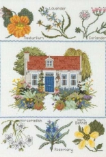 Anchor Herb Cottage CC74973