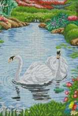 Dome 111002 - The Swan Lake