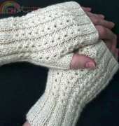 Bon Bons Mittens by Susanna CI-Free