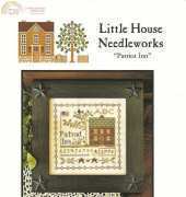 Little House Needleworks LHNPC-52 Patriot Inn
