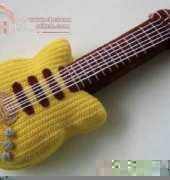 Sky Magenta - Electric Guitar
