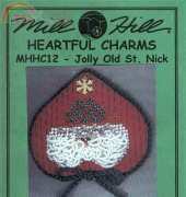 Mill Hill MHHC12 - Jolly Old St. Nick