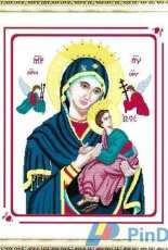 Lacostena  XC018 05 28 - Mother of Perpetual Help