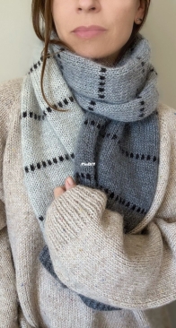SallyScarf by Anna Lubner - Piskorska - Free