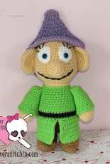 Forever Stitchin - Jodi Stredulinsky- Forever ADwarfable