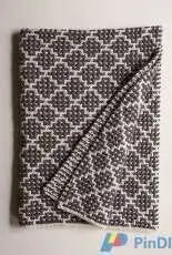 Mosaic Blanket by Purl Soho - Free