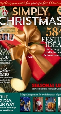 Simply Christmas 2022 - Free