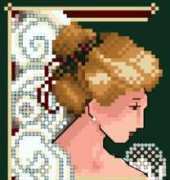 Lavender & Lace -  2003 Free Design