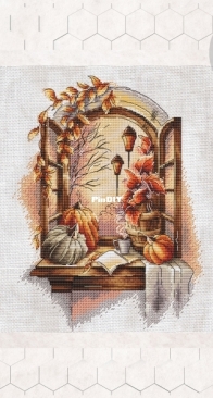 MoNa Natalia Krawczenko It's autumn outside