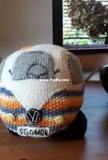 VW T1 Bulli 2 - My work