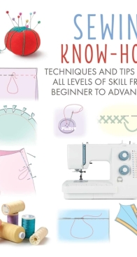 Sewing Know-How - CICO Books - 2022