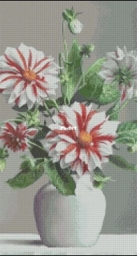 Dahlias by Natalia Supenko XSD