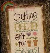 Lizzie Kate - Getting old