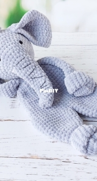 Toys Funny - Elena Tsurkan - Elephant