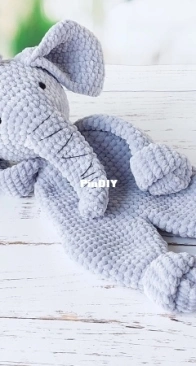 Toys Funny - Elena Tsurkan - Elephant