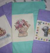 my finished stitches from 2011