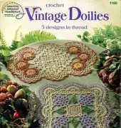 American School of Needlework-1180 Ann Maxwell - Vintage Doilies