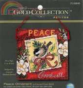 Dimensions 70-08848 - Peace
