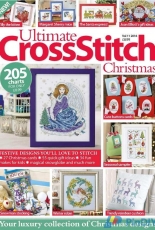 Ultimate Cross Stitch - Christmas - Vol. 11 - 2016