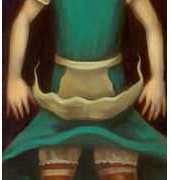 HAE Alice Descending - Jasmine Becket-Griffith