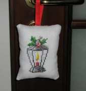 Xmas small pillow