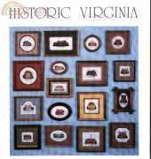 Sue Hillis - B101 - Historic Virginia