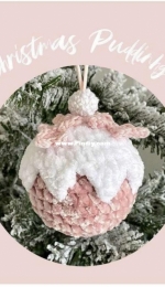 Catknit- Catharina U - Christmas Puddinhg - Free