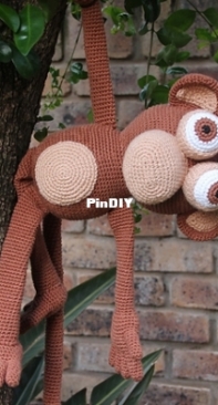 Hooked on Sunshine - Monika Mohr - Keybu the Funkey Monkey