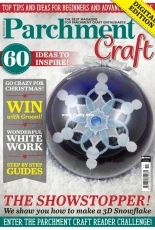 Parchment Craft -November 2018
