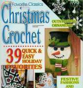 Favorite Classics Christmas Crochet
