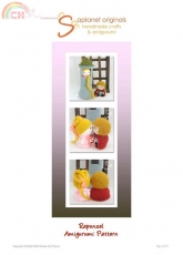 Simple Arts Planet - Saplanet Originals - Lis Sun - Rapunzel fairy tale