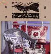 Birds of a Feather BOAF - Toile Pillows