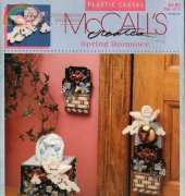 McCalls Creates Plastic Canvas 14013 Spring Romance