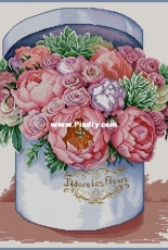 Bouquet for You by Ekaterina Seryogina XSD + PCS