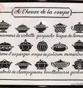 A Lheure de la soupe