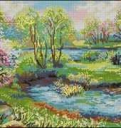 Riolis 1332 - The kingdom of Spring