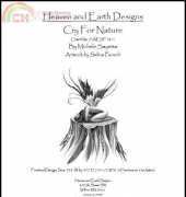 HAED HAESF1911 Cry For Nature by Selena Fenesh