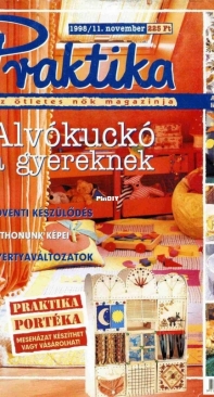 Házi Praktika - November 1998 - Hungarian