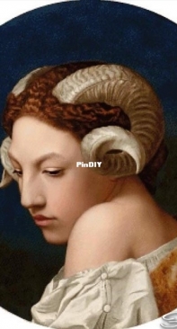 EstE 273 – Bacchante / ЭстЭ 273 – Вакханка