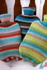 Simple Seamless Cozy by BacoKnitter Designs-FreE