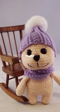 Crochet bunny