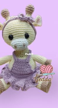Giraffe - Finished work