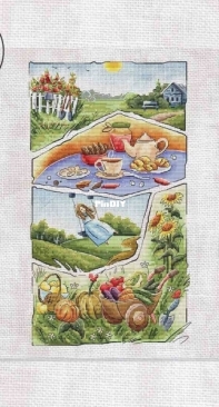 Summer Panels by Eva Stitch and Morra Marran