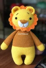 lion amalou