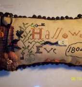 guarda tijeras halloween